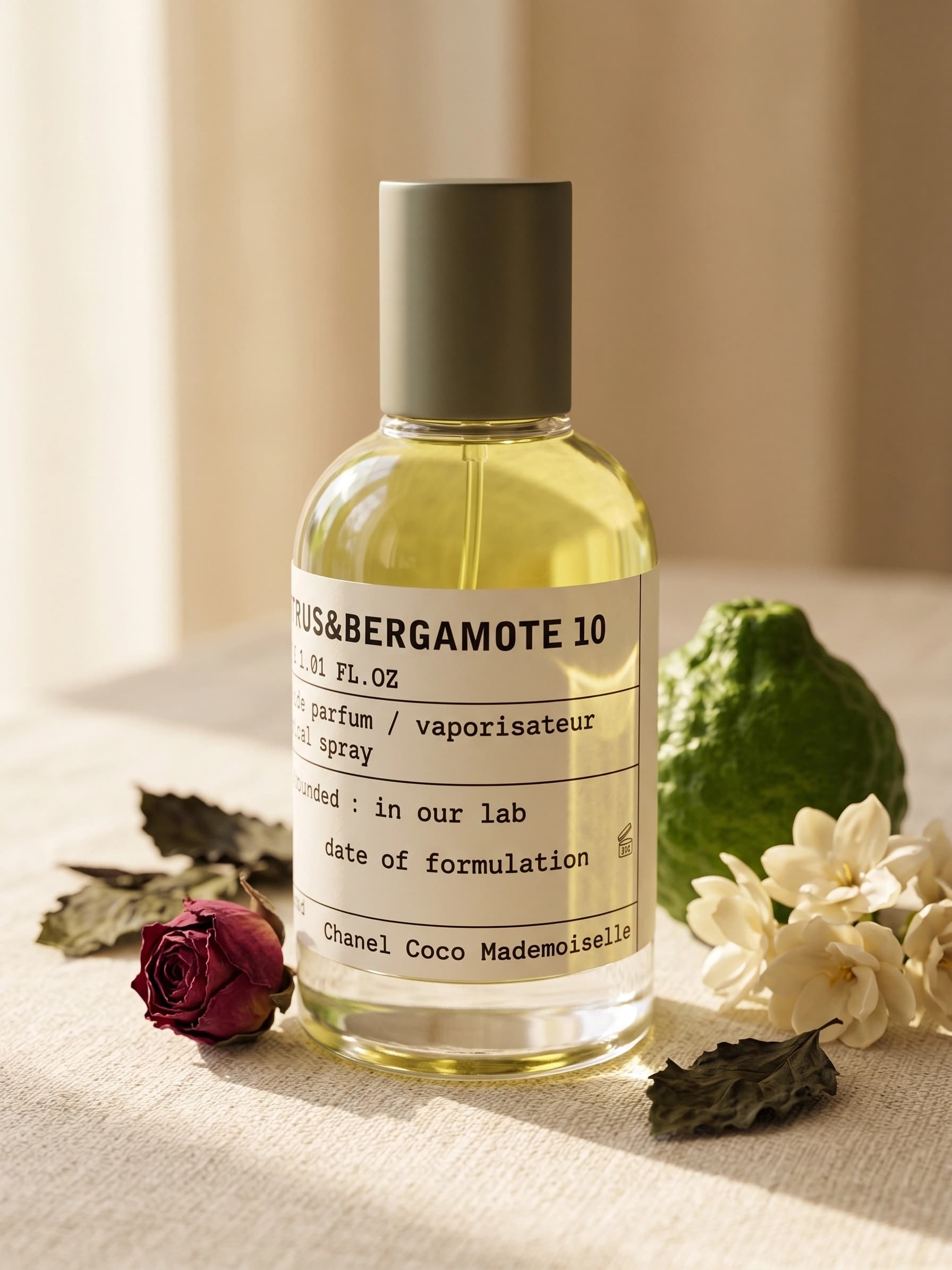 Citrus&Bergamote 10