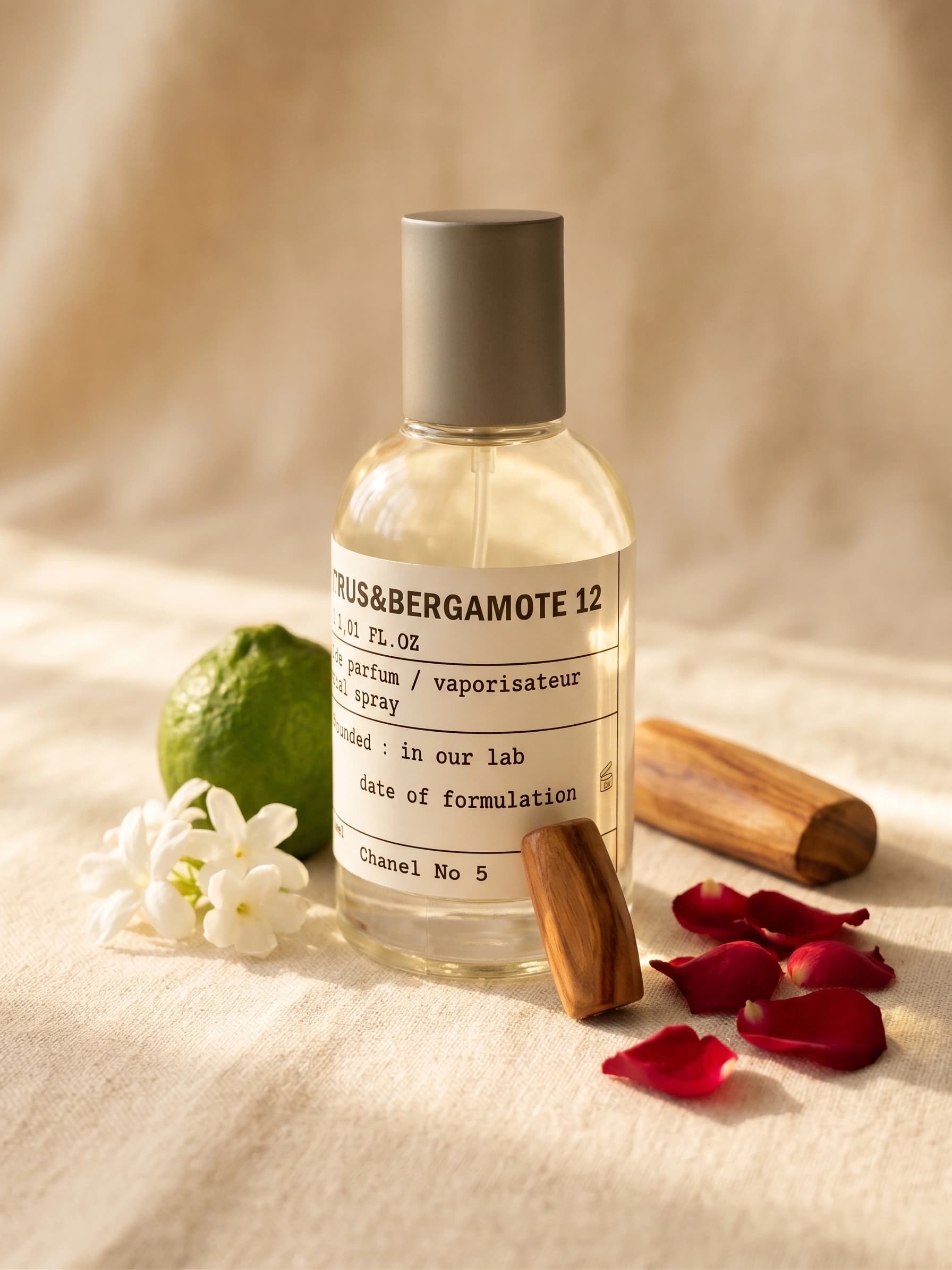 Citrus&Bergamote 12