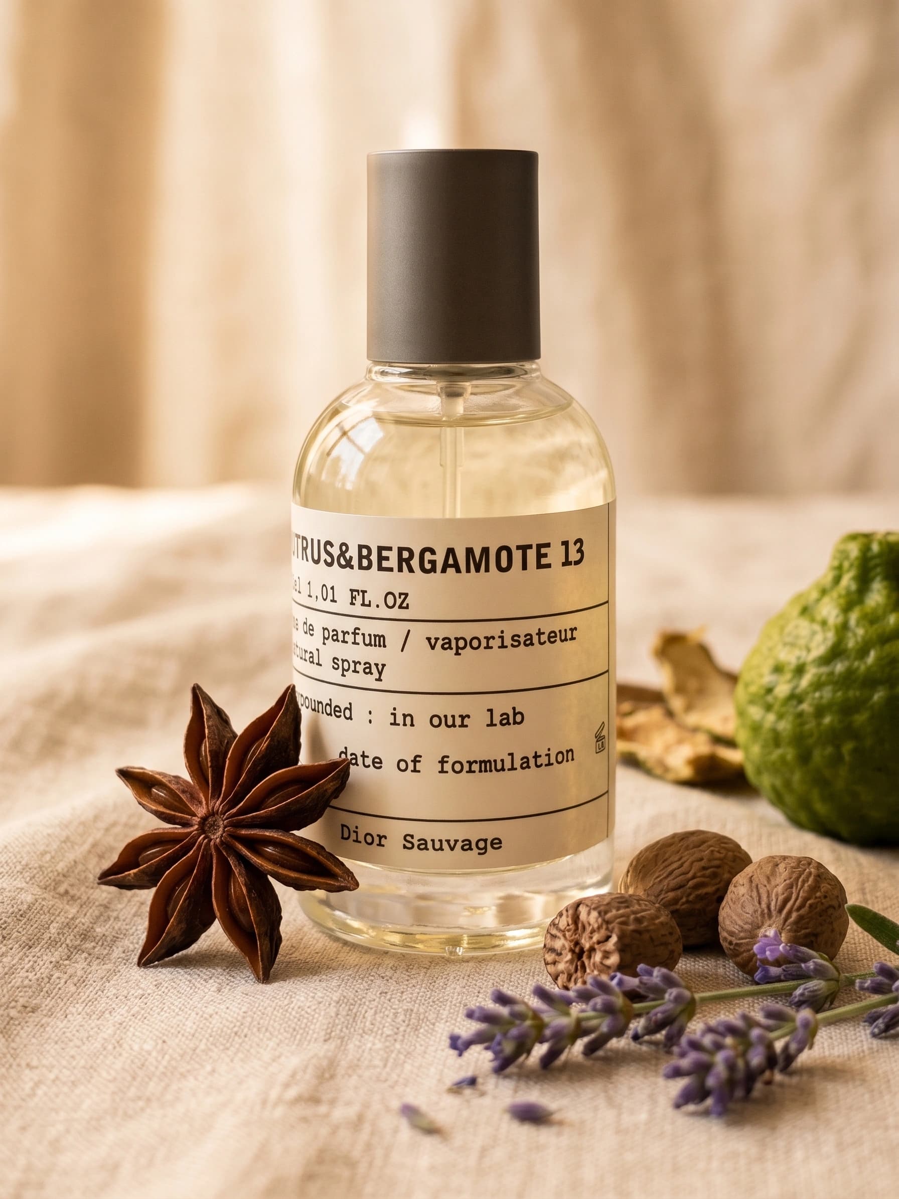 Citrus&Bergamote 13