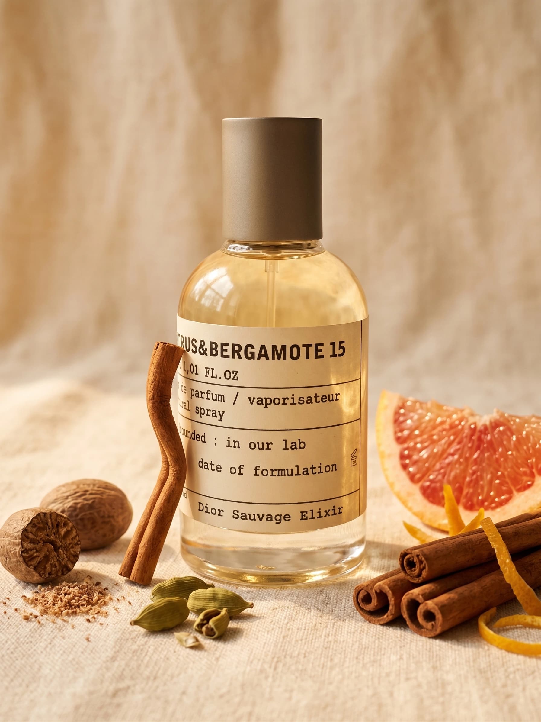 Citrus&Bergamote 15