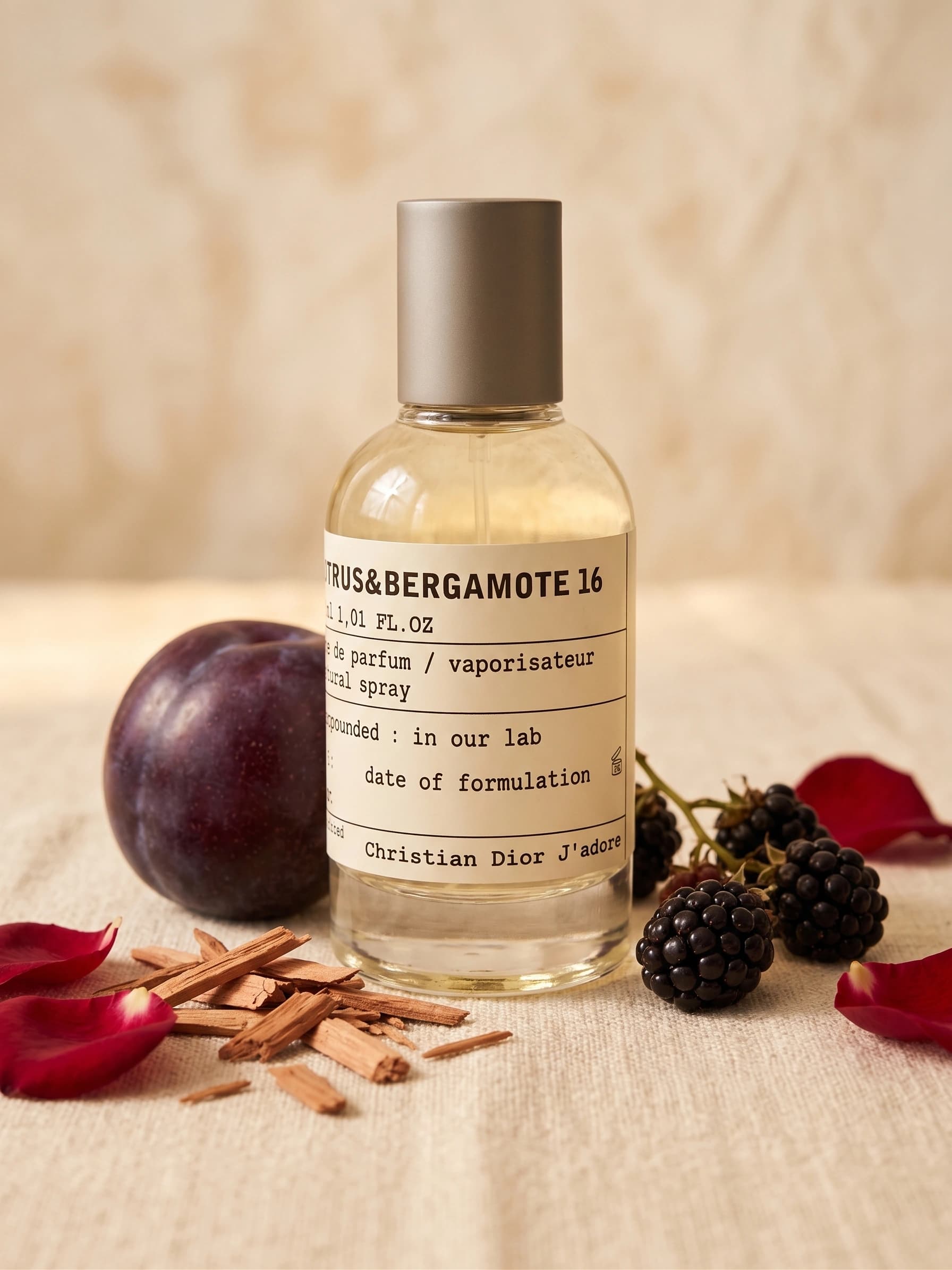 Citrus&Bergamote 16