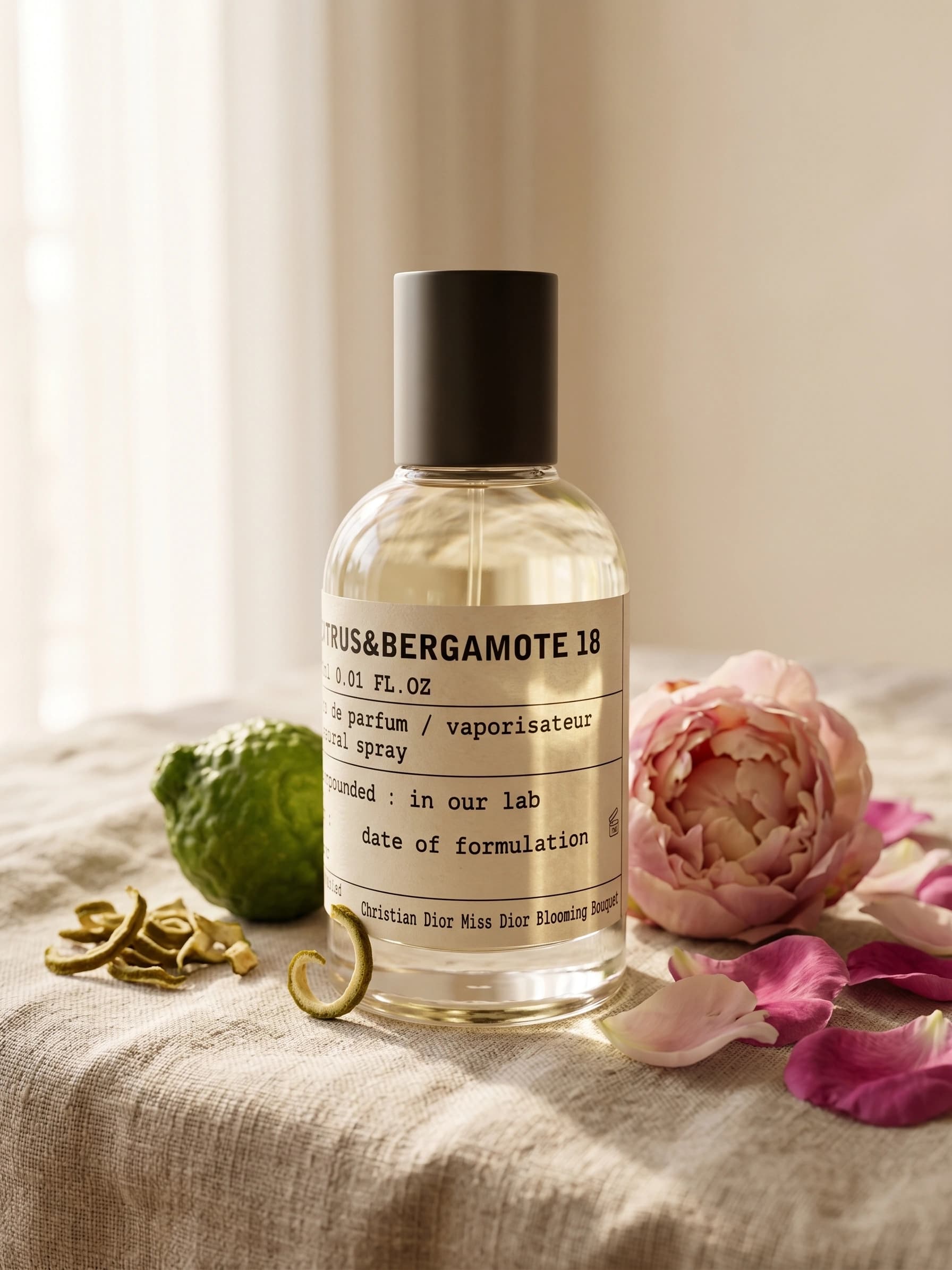 Citrus&Bergamote 18