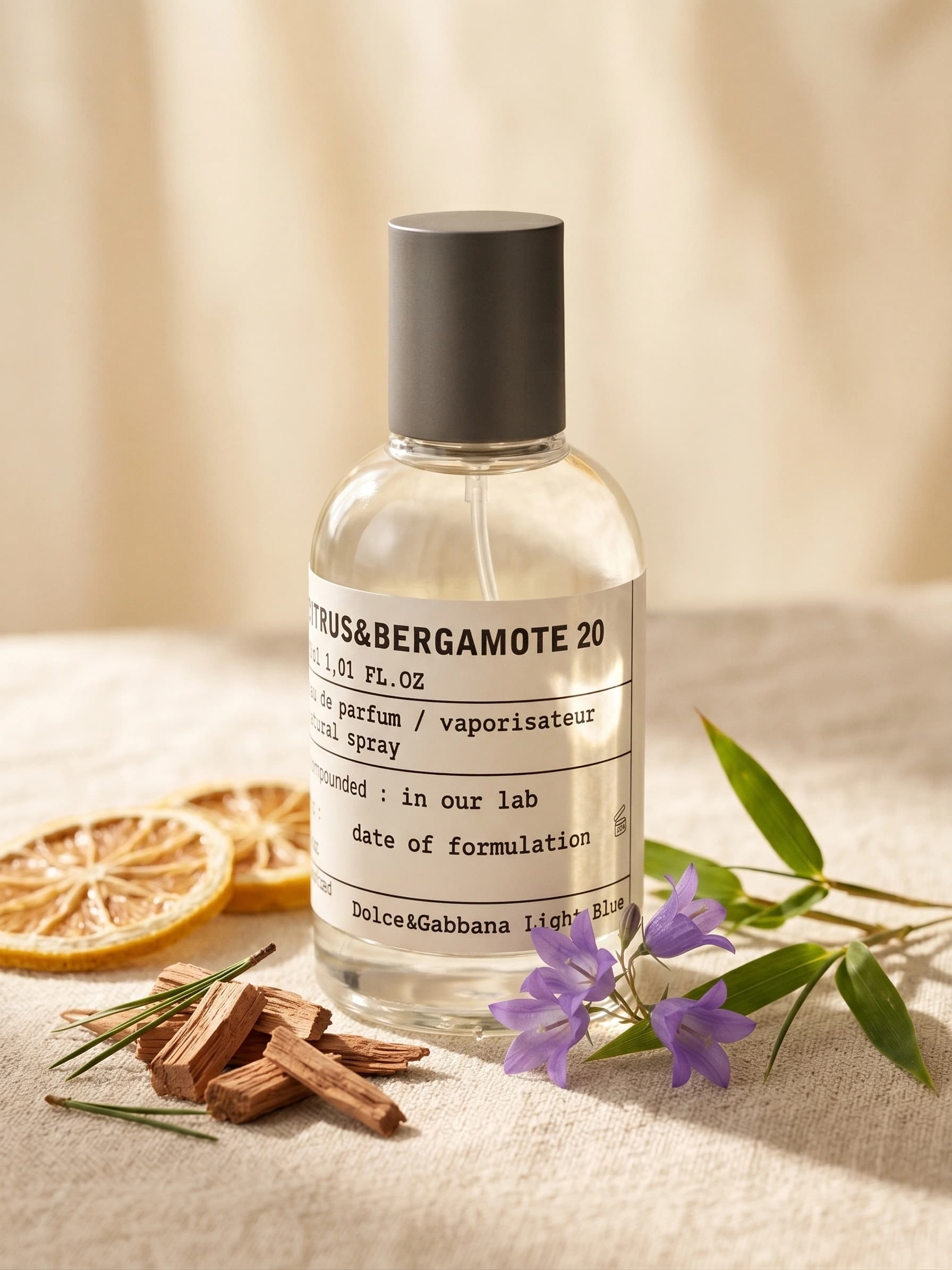 Citrus&Bergamote 20