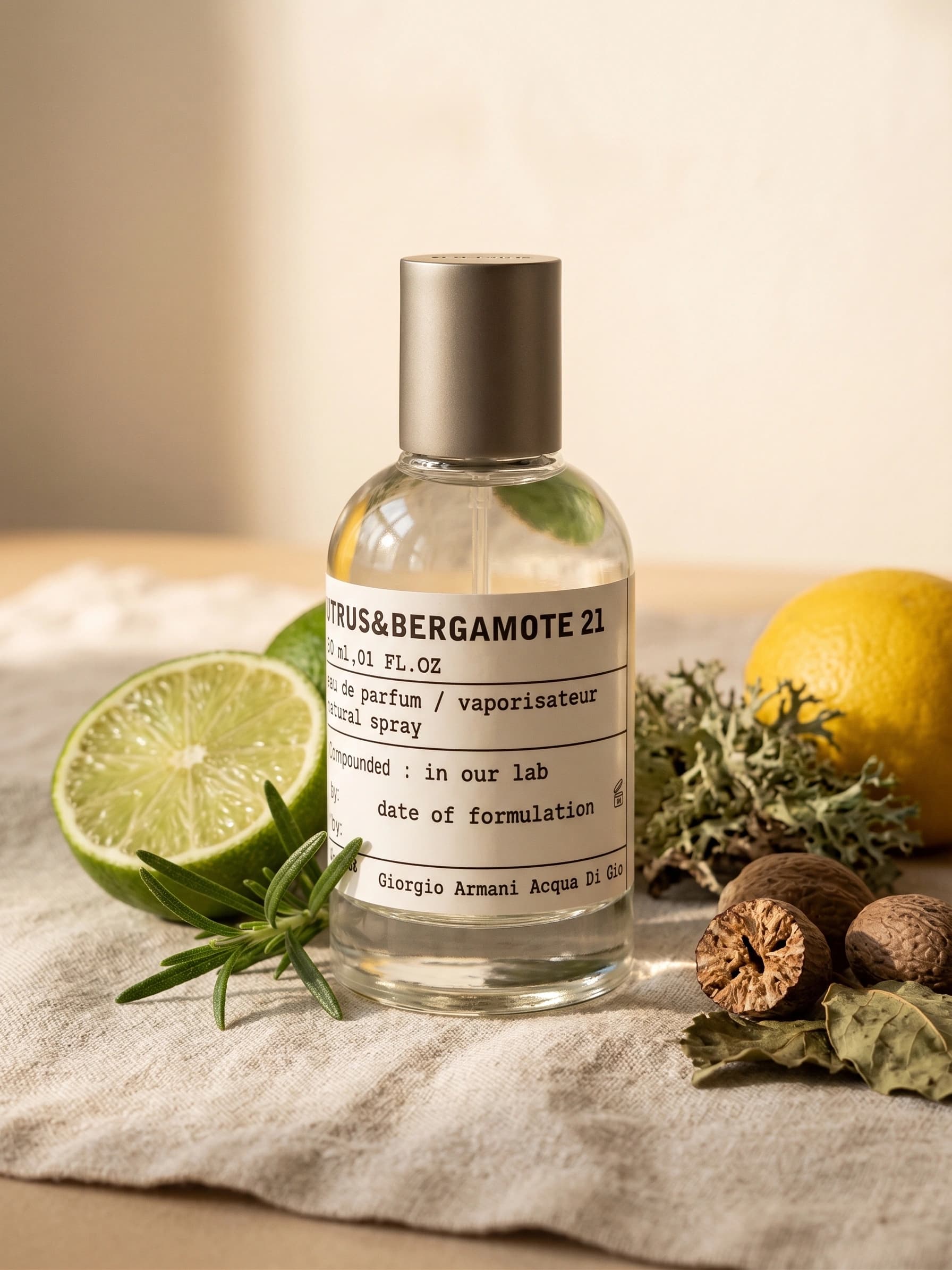 Citrus&Bergamote 21