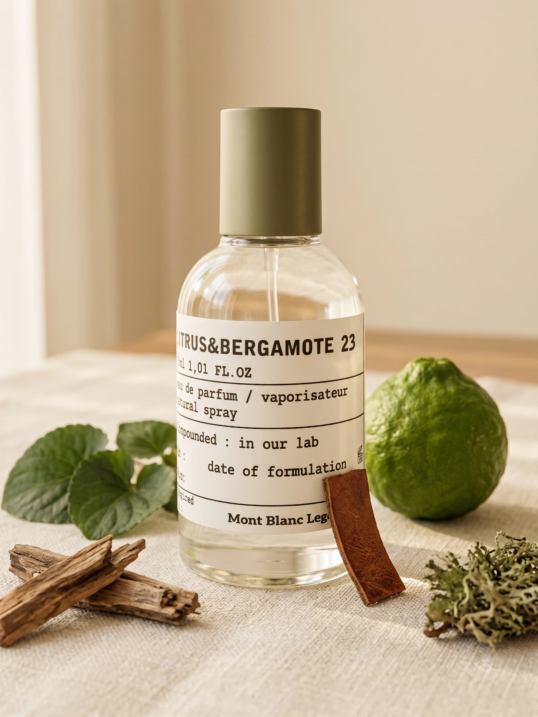 Citrus&Bergamote 23