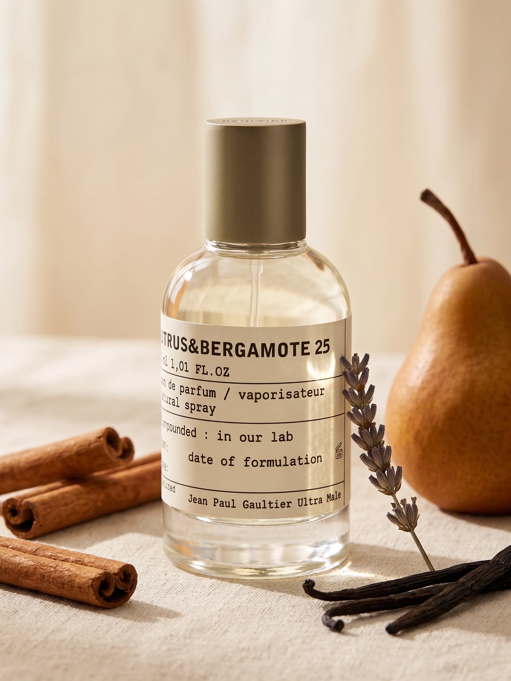 Citrus&Bergamote 25