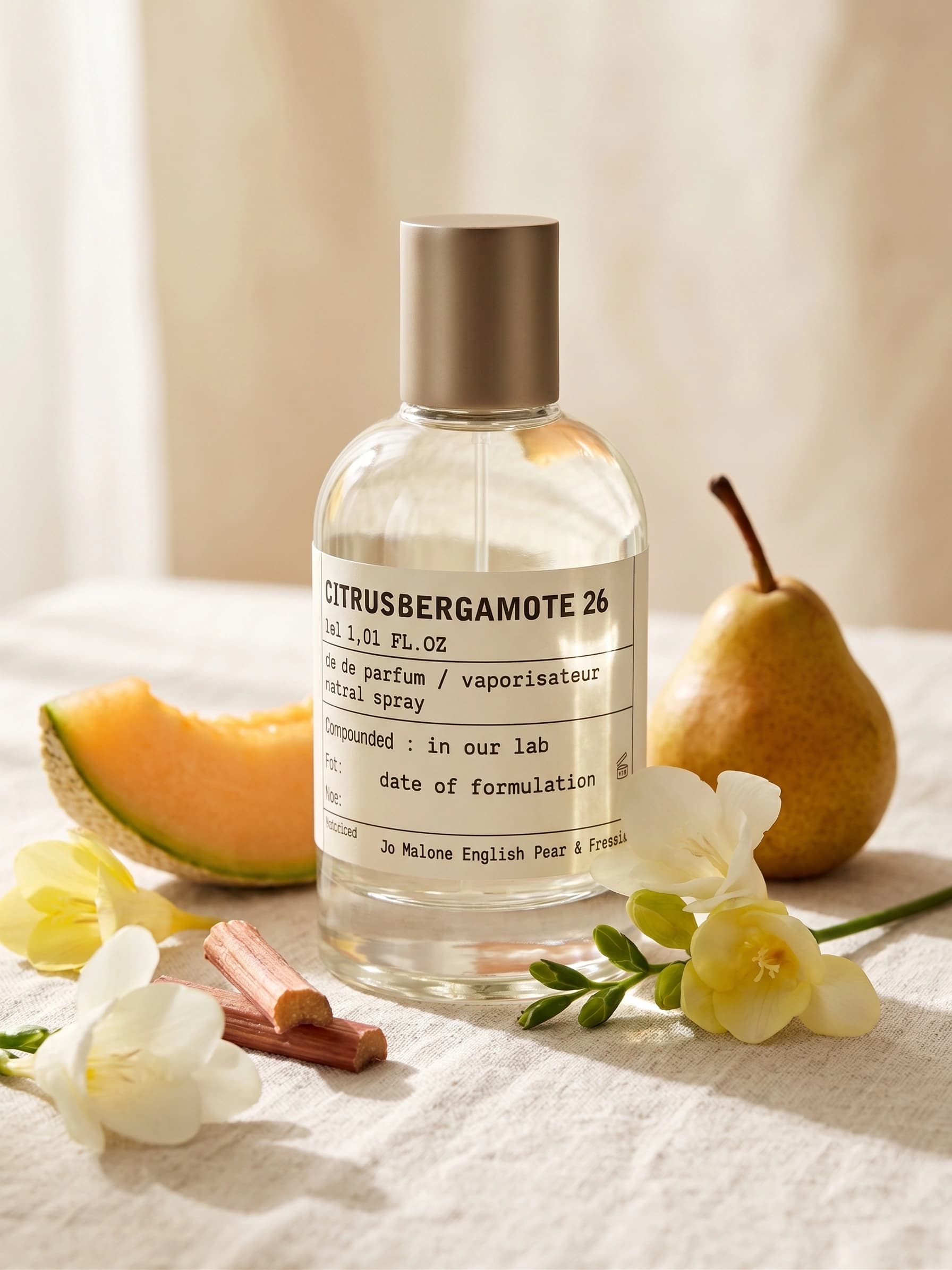 Citrus&Bergamote 26