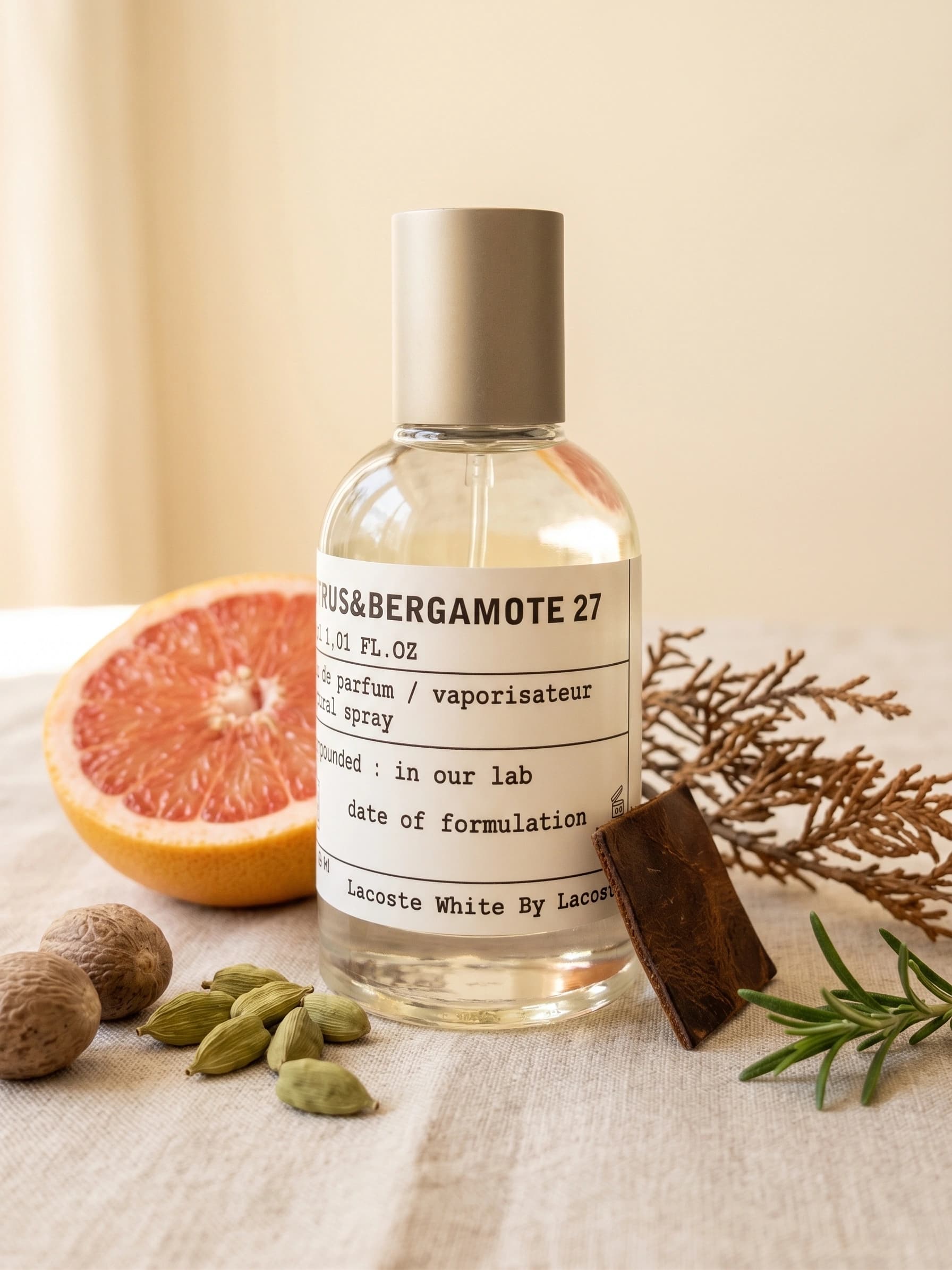 Citrus&Bergamote 27