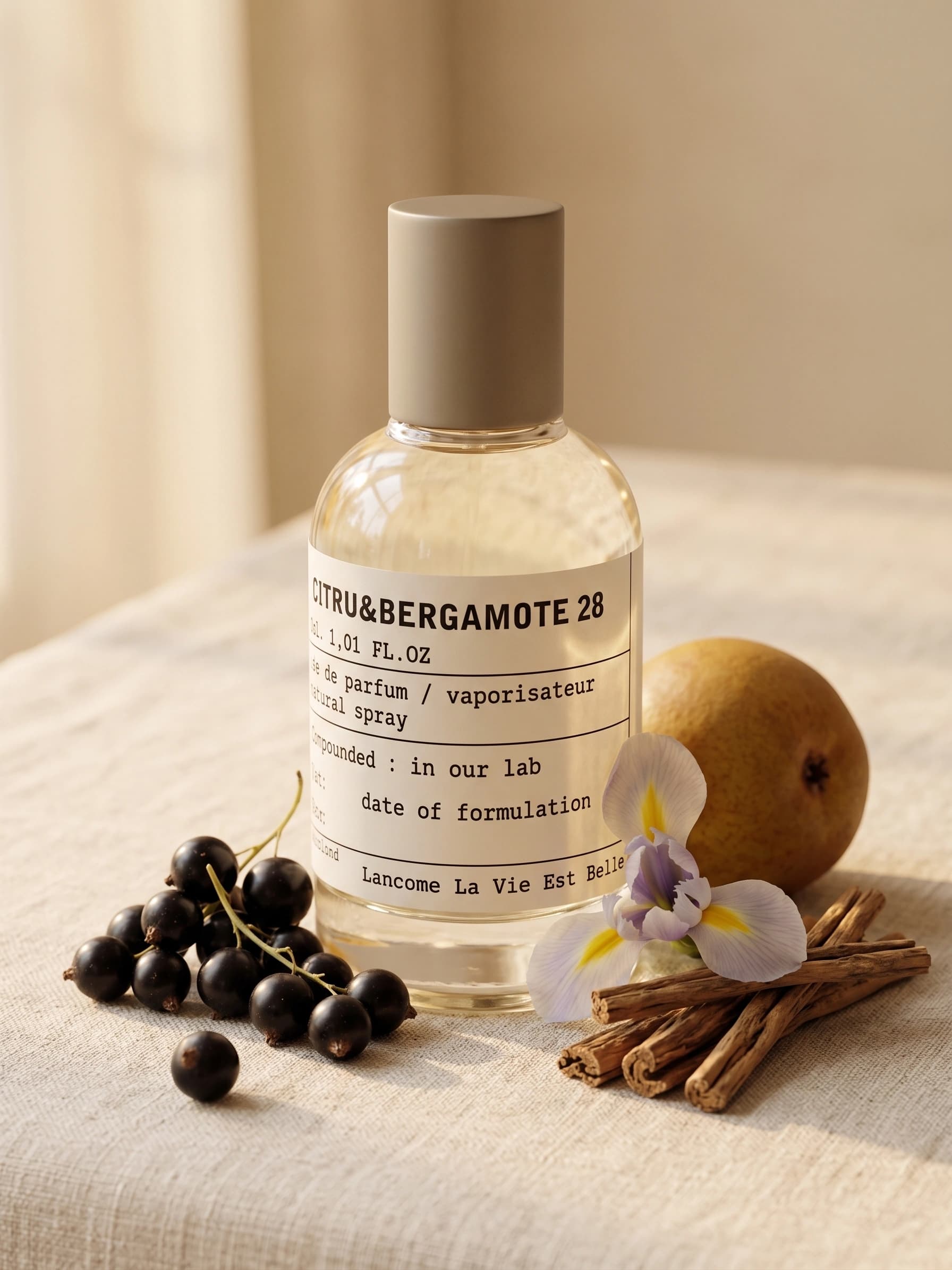 Citrus&Bergamote 28