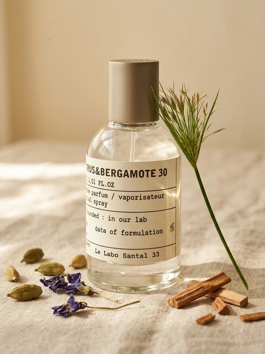 Citrus&Bergamote 30