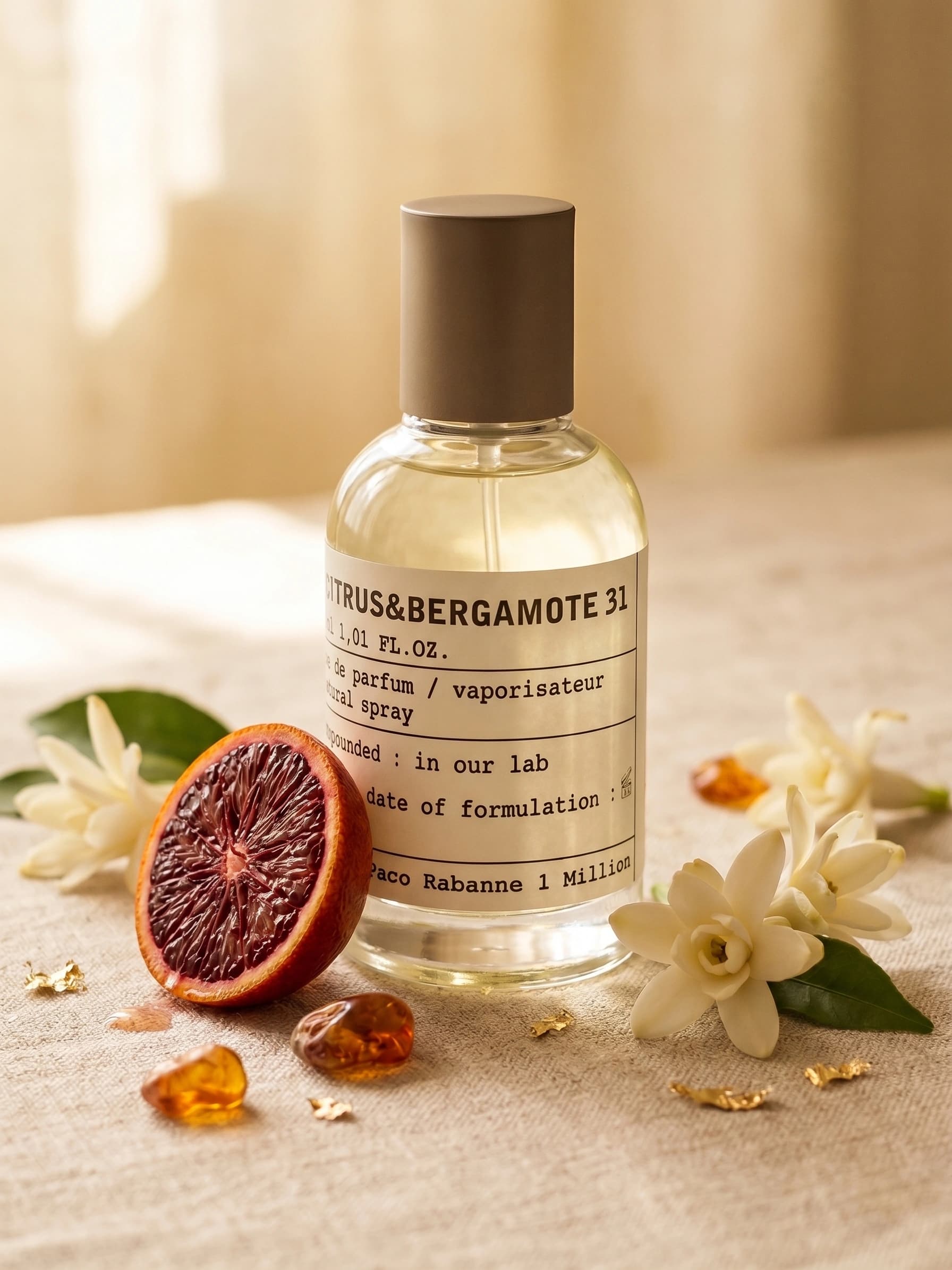 Citrus&Bergamote 31