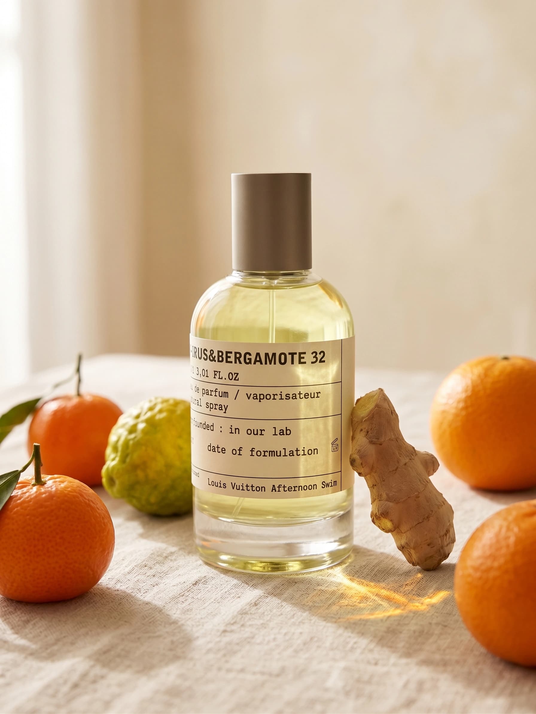 Citrus&Bergamote 32