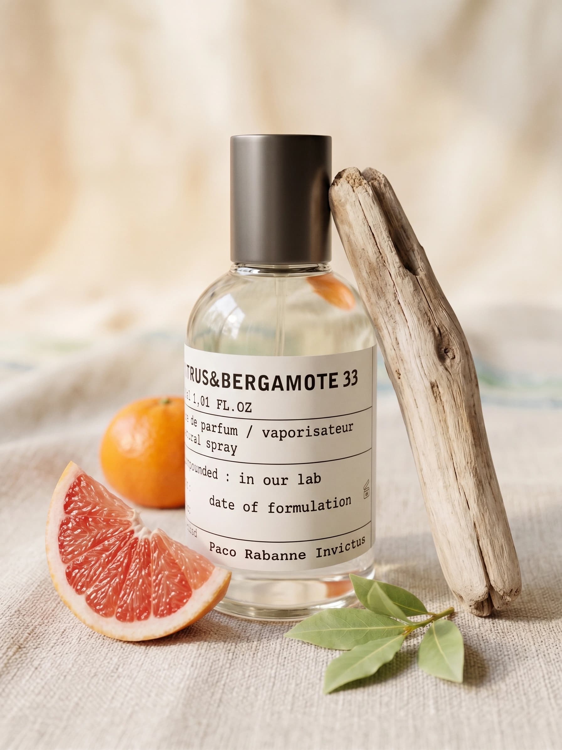 Citrus&Bergamote 33