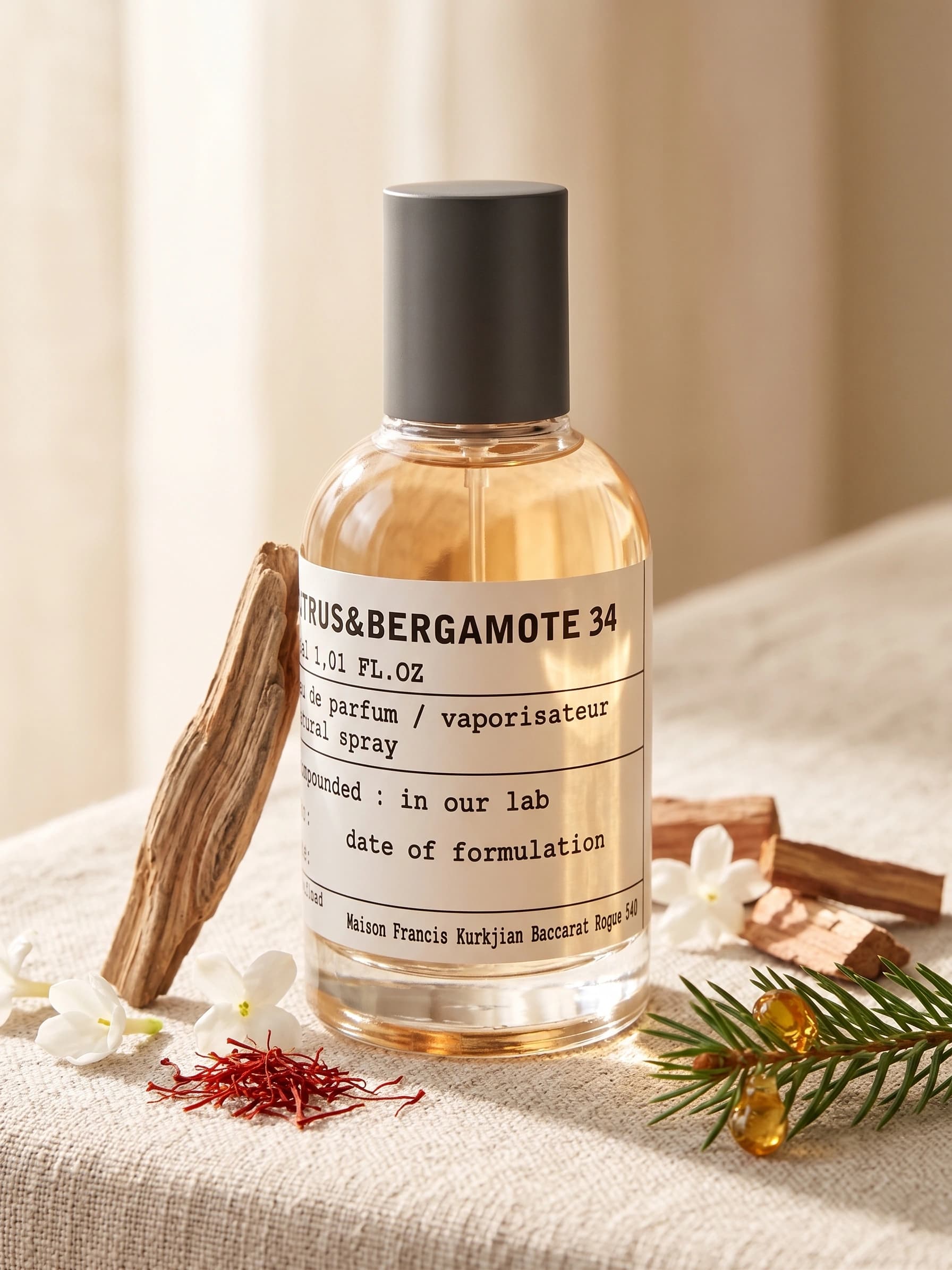 Citrus&Bergamote 34