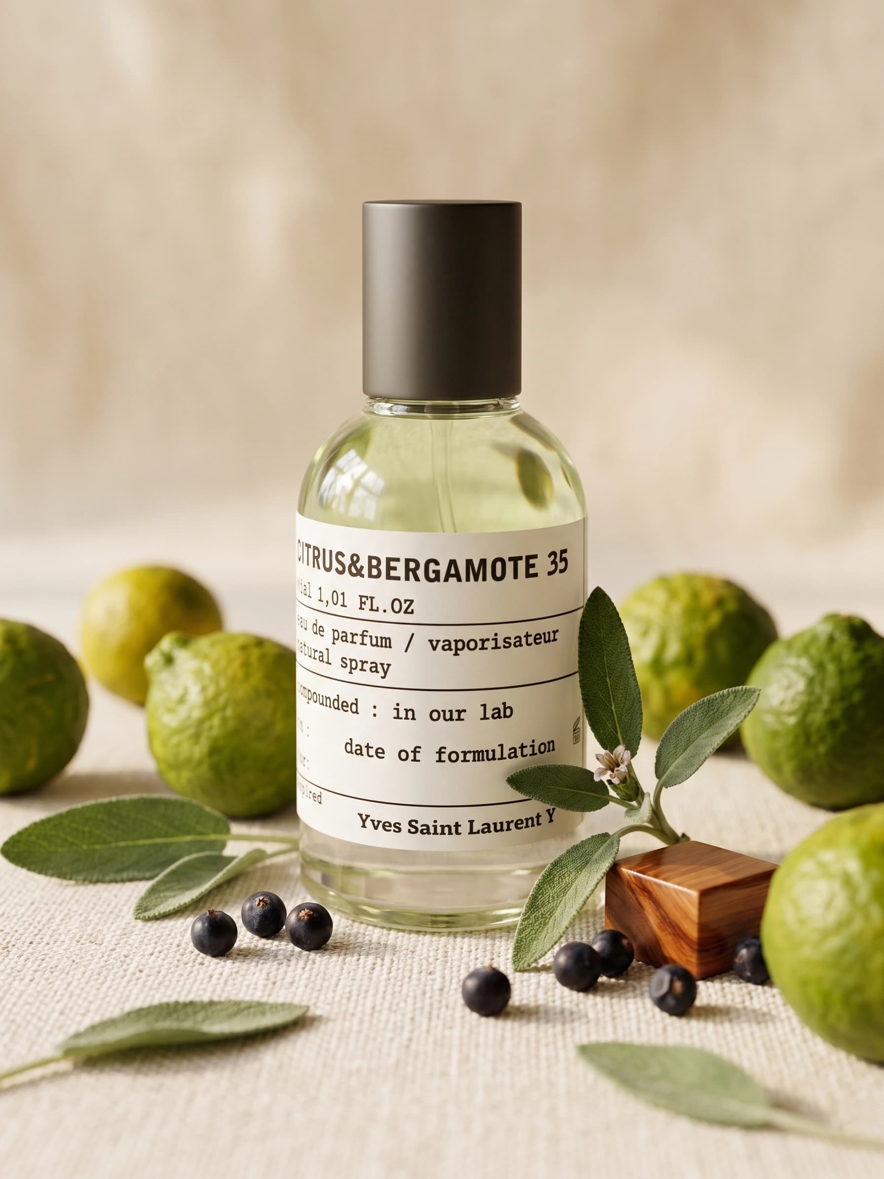 Citrus&Bergamote 35