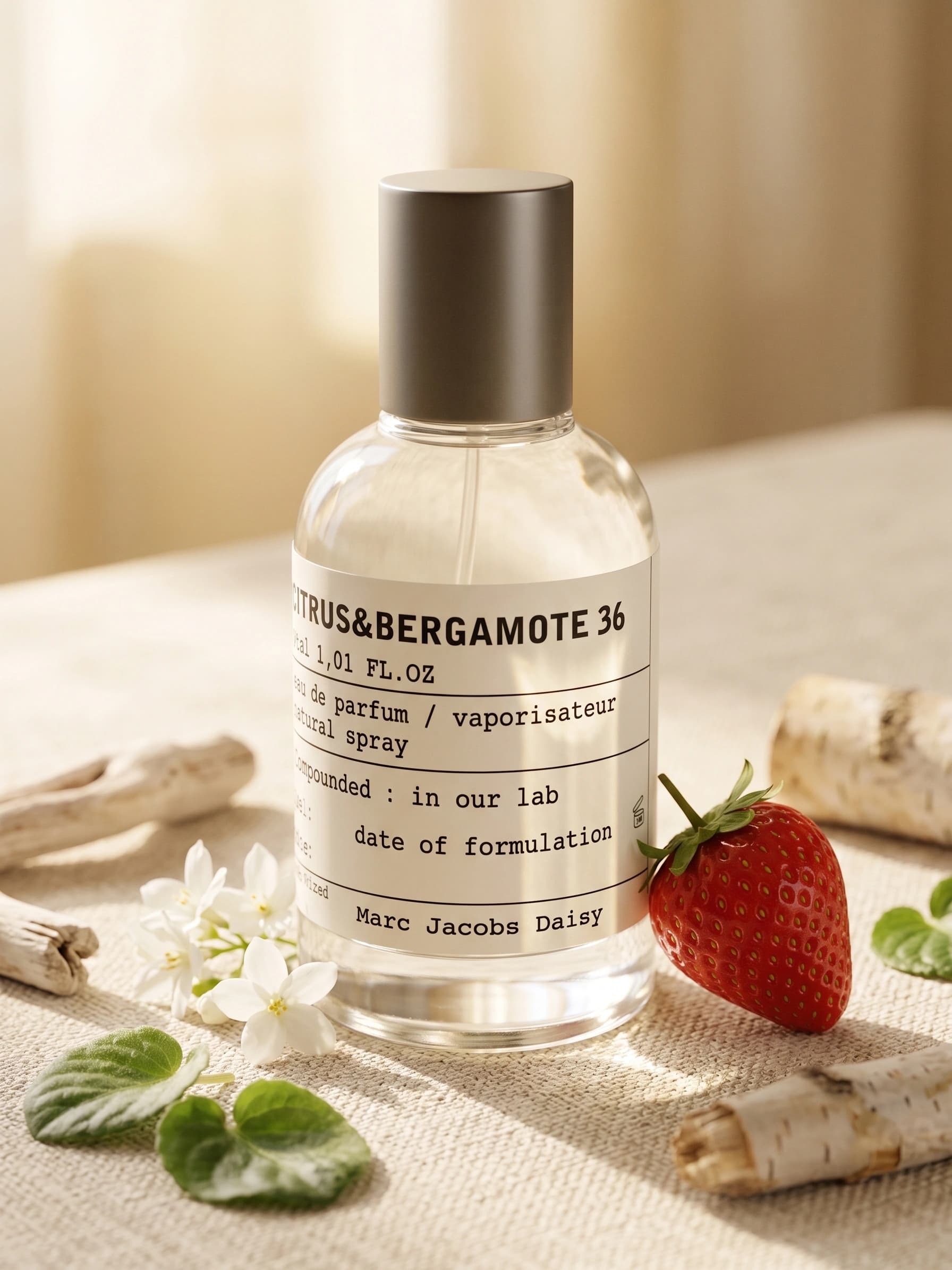 Citrus&Bergamote 36