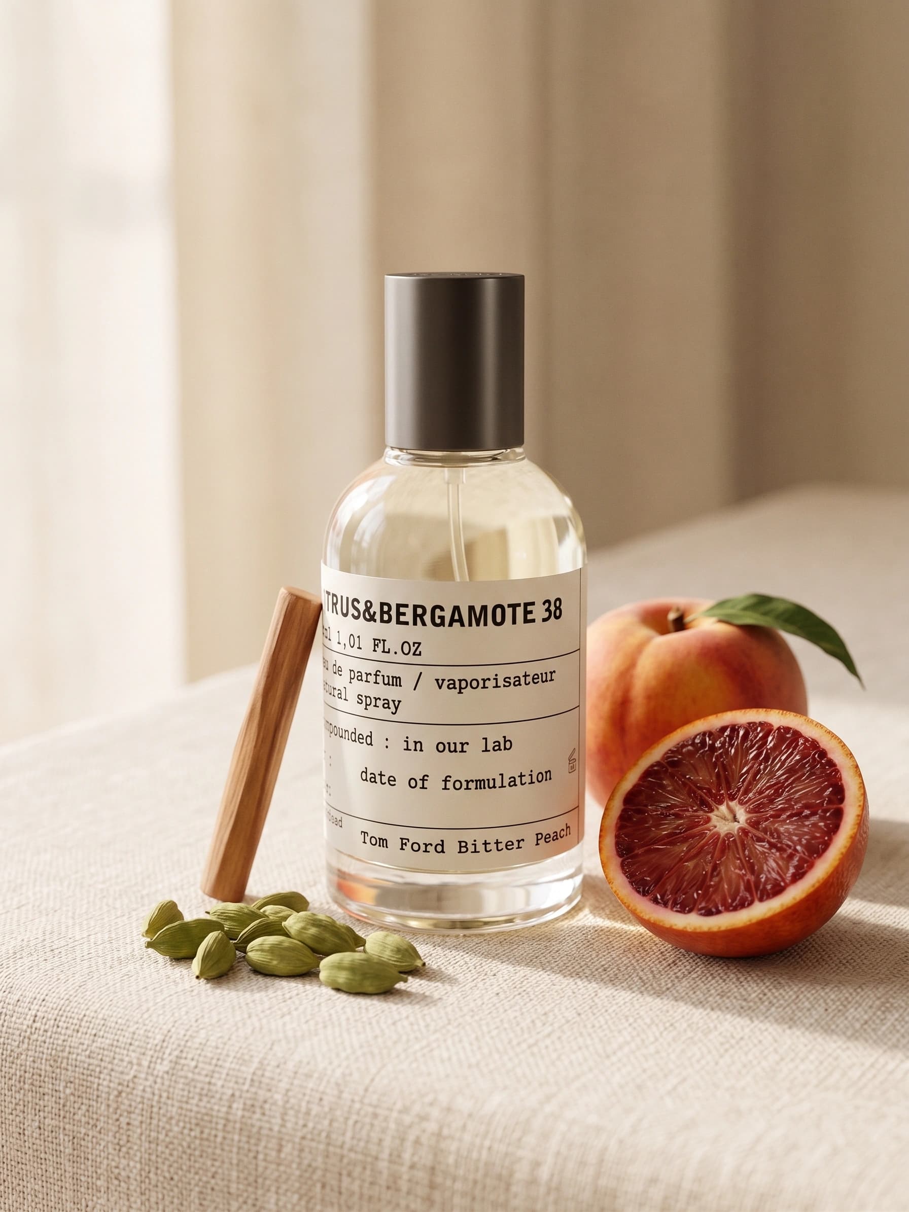 Citrus&Bergamote 38
