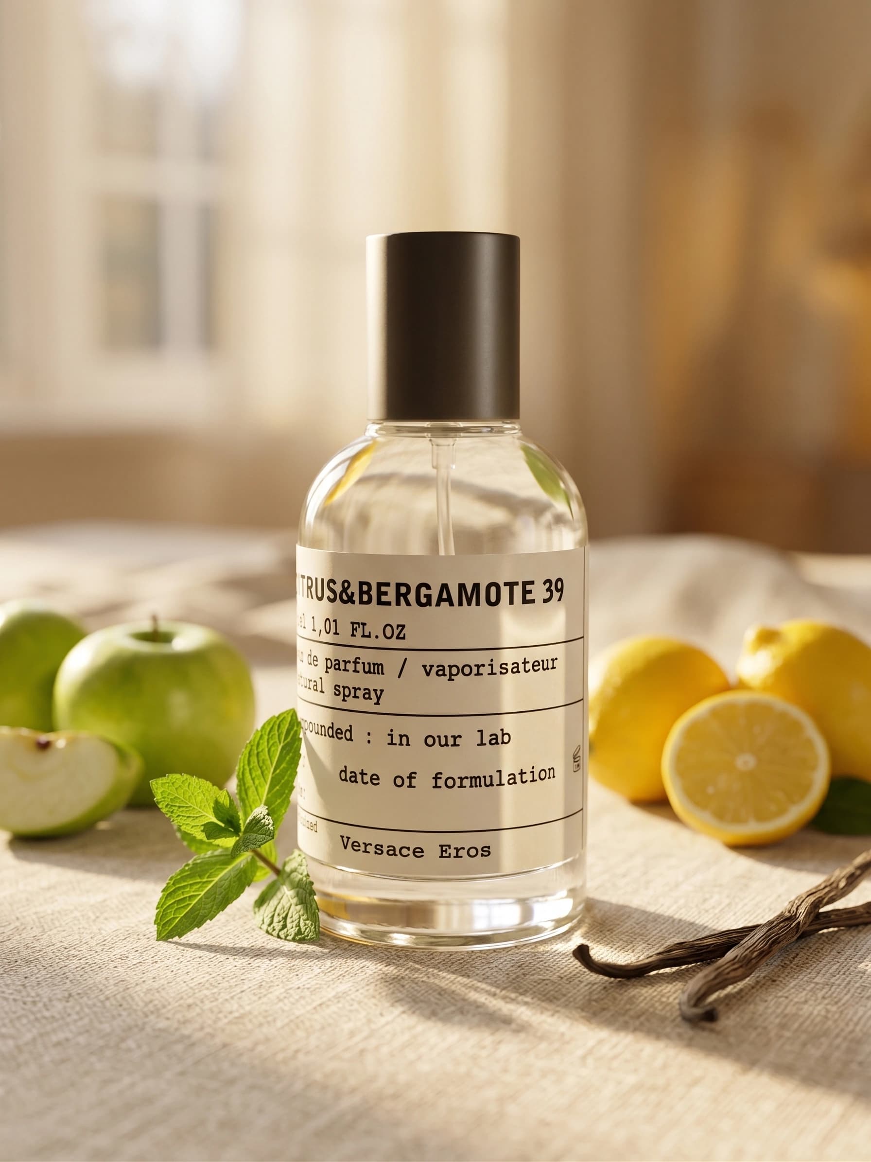 Citrus&Bergamote 39