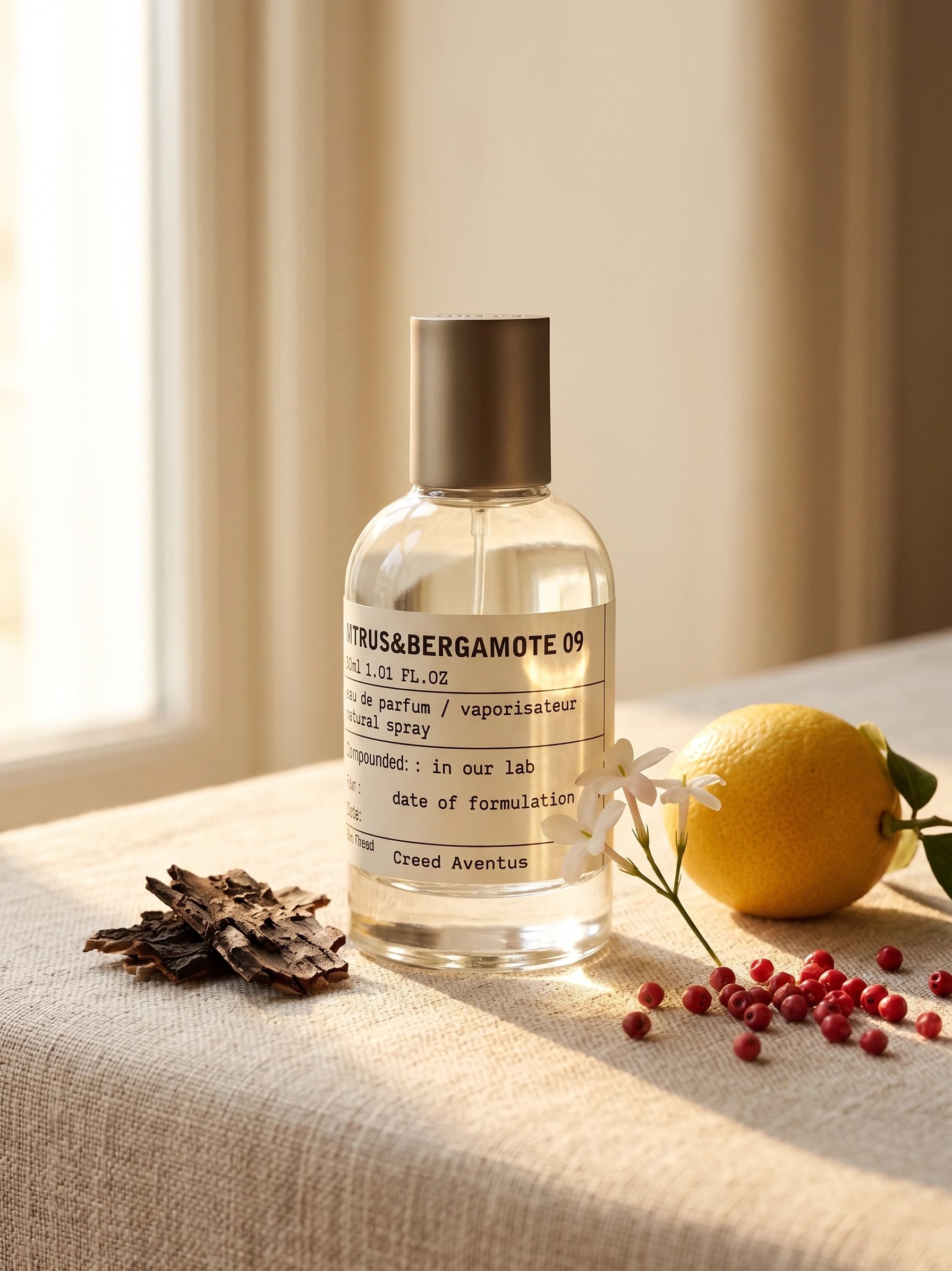 Citrus&Bergamote 09